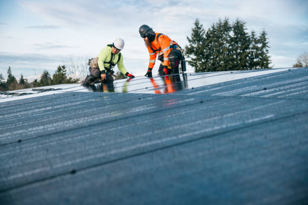 Reliable Flat Roof Repair contractor in West Branch, IA by Roof Repair Smedway